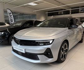 OPEL ASTRA OPEL ASTRA NEW ASTRA ST ULTIMATE 1.6 PLUG-IN HYBRID E-AT8 180