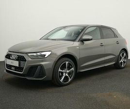 AUDI A1 SPORTBACK 25 TFSI AUDI A1 SPORTBACK BUSINESS EDITION S LINE 25 TFSI 70(95) KW(PK) S TRONIC