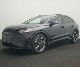 AUDI Q4 E-TRON 45 E-TRON 82 KWH 45 ATTRACTION