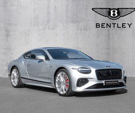 BENTLEY CONTINENTAL GT SPEED BENTLEY CONTINENTAL GT SPEED TITANIUM SPORTS EXHAUST