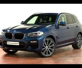 BMW X3 M SPORT - AUTOMAAT - LEDER