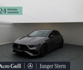 MERCEDES-BENZ A 35 4M AMG PREMIUM BURM NIGHT II MULTI 19 ZOLL