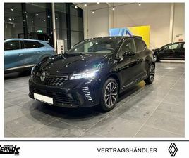 RENAULT CLIO KISS TCE90 WINTER- CITY PAKET RÜCKFAHRKAMER