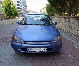 TOYOTA STARLET 1.3 XLI