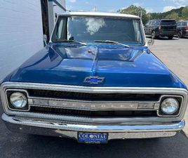 USED 1969 CHEVROLET C10/K10