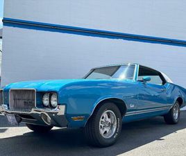 USED 1971 OLDSMOBILE CUTLASS SUPREME