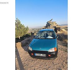 TOYOTA STARLET 1.3 XLI