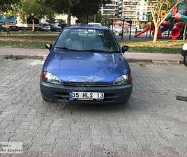 TOYOTA STARLET 1.3 XLI