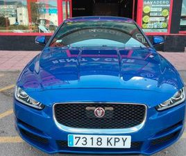 JAGUAR XE D180 JAGUAR - XE
