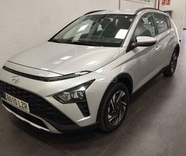 HYUNDAI BAYON HYUNDAI - BAYON