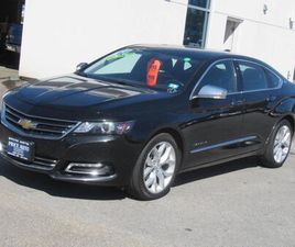 CHEVROLET IMPALA USED 2019 CHEVROLET IMPALA PREMIER 2LZ