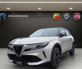 ALFA ROMEO JUNIOR IBRIDA JUNIOR 1.2 IBRIDA Q4