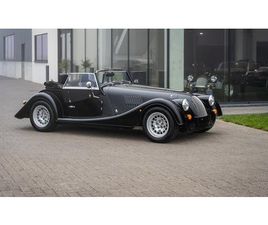 2023 MORGAN PLUS-4 NOIR AUTOMATIQUE CONDUITE À GAUCHE IN...