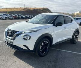 NISSAN JUKE NISSAN JUKE DIG-T DCTL. ACENTA