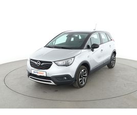 OPEL CROSSLAND X 1.2 TURBO