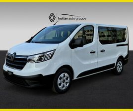 TRAFIC PASSENGER EQUILIBRE BLUE DCI 110