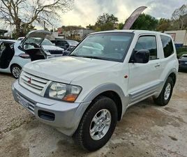 MITSUBISHI PAJERO 3.2L DID 3 PORTES