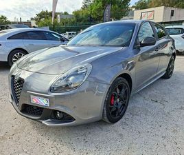 ALFA ROMÉO GIULIETTA 1.6L JTM 120 EXÉCUTIVE BVM6