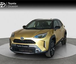 TOYOTA YARIS CROSS 5 PUERTAS PREMIERE EDITION 120H E-CVT (AWD-I)
