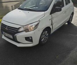 MITSUBISHI SPACE STAR 1.2 BENZYNA KĄTY WROCLAWSKIE • OLX.PL