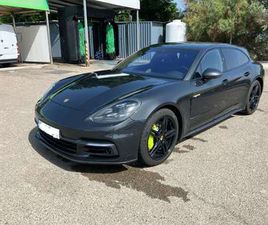 4 E-HYBRID SPORT TURISMO 10 YEARS EDITION