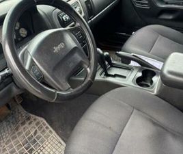 JEEP - GRAND CHEROKEE