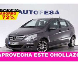 MERCEDES CLASSE B B 170 CDI AUTO 109CV 5P