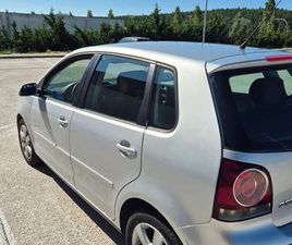 VOLKSWAGEN POLO POLO 1.4 UNITED 80 UNITED