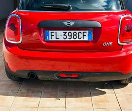 MINI MINI ONE MINI 4ª SERIE (F56) MINI 1.2 ONE