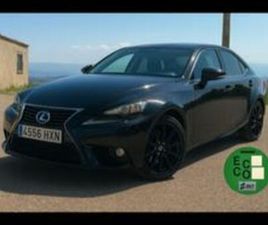 LEXUS IS LEXUS - IS
