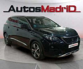 PEUGEOT 5008 ALLURE 1.5L BLUEHDI 96KW (130CV) S&S