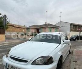 HONDA CIVIC HONDA CIVIC