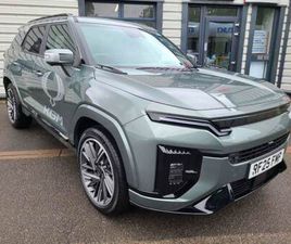 KGM ACTYON 1.5 K50 5DR AUTO PETROL