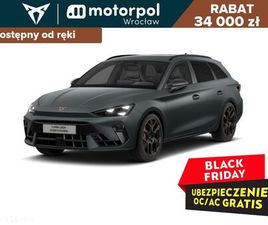 CUPRA LEON ST CUPRA LEON SPORTSTOURER