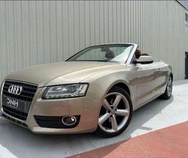 CABRIO 2.0TDI