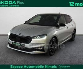 IV 1.0 TSI 116 EVO 2 MONTE-CARLO DSG7