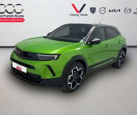 OPEL MOKKA 1.2T S&S ULTIMATE 136