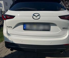 MAZDA CX-5 MAZA CX5 SUV JAHRESWAGEN