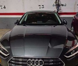 AUDI A5 SPORTBACK SPORTBACK 2.0TDI ADVANCED S TRONIC 140KW