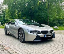 BMW I8 UNFALLFREI, INDIVIDUAL, AERODYNAMIKPAKET
