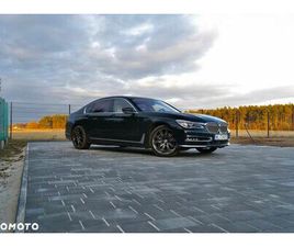BMW SERIE 7 750L BMW SERIA 7 750LI XDRIVE