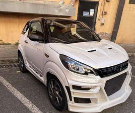 ALLESTIMENTO SPORTIVO