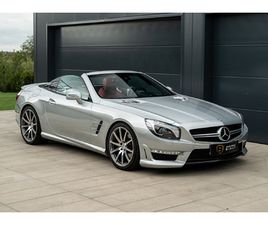 MERCEDES SL SL 550 MERCEDES SL 550 R231 2013 - 239900 PLN - KOSTRZYN - GIELDA KLASYKÓW