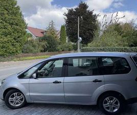 FORD GALAXY 2.0 AMBIENTE/ TÜV NOV 2026/ 7 SITZER