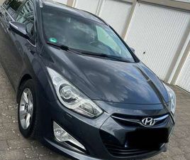 HYUNDAI I40 SW I40CW 1.7 CRDI AUTOMATIK 5 STAR EDITION