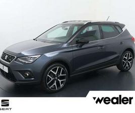 1.0 TSI FR BUSINESS INTENSE PLUS | 95 PK | LED VER