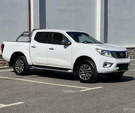 NISSAN NP300 NISSAN NAVARA NP300 2.3 NAFTE 2016