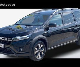 JOGGER EXPRESSION MY24 TCE 100 GPL ECO-G 5P