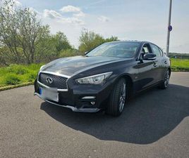 INFINITI Q50 2.0T PREMIUM TECH AUTOMATIK PREMIUM TECH