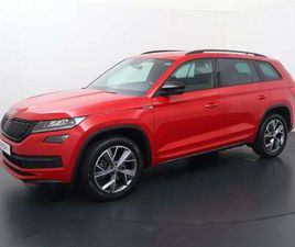 1.5 TSI SPORTLINE BUSINESS | 150 PK | AUTOMAAT | S